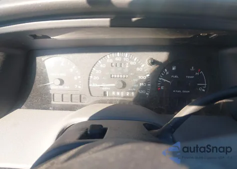 1998 Ford Windstar Wagon из США, поврежденный, VIN 2FMZA5140WBC04416